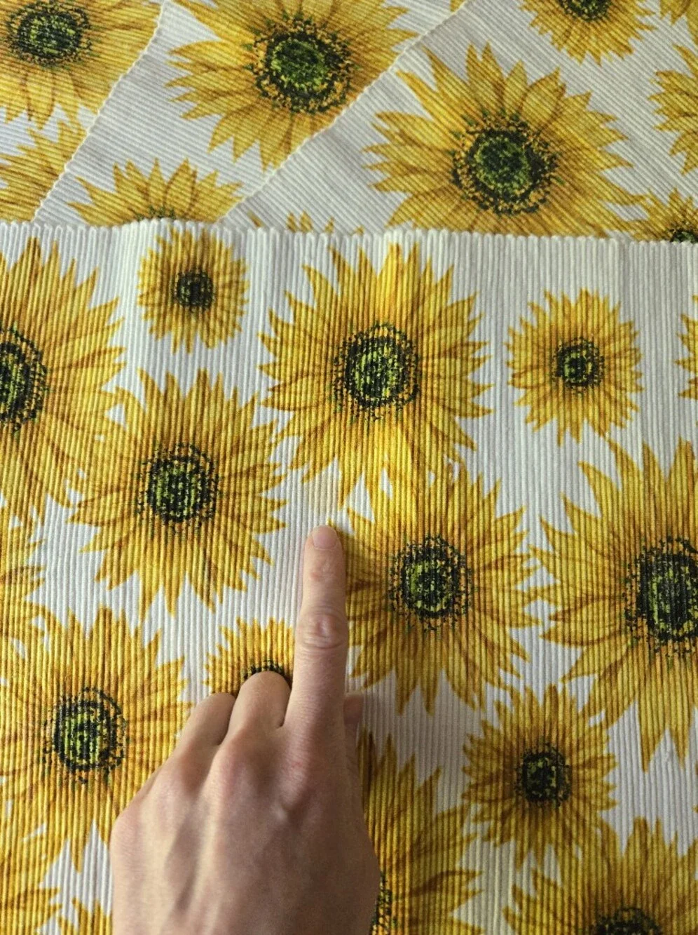 Sunflower Placemats